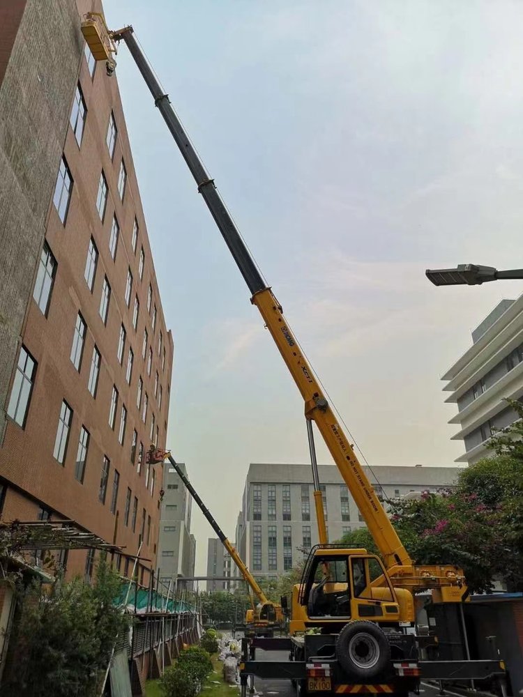 尤溪县汽车吊出租哪家好，选择最靠谱的服务商指南