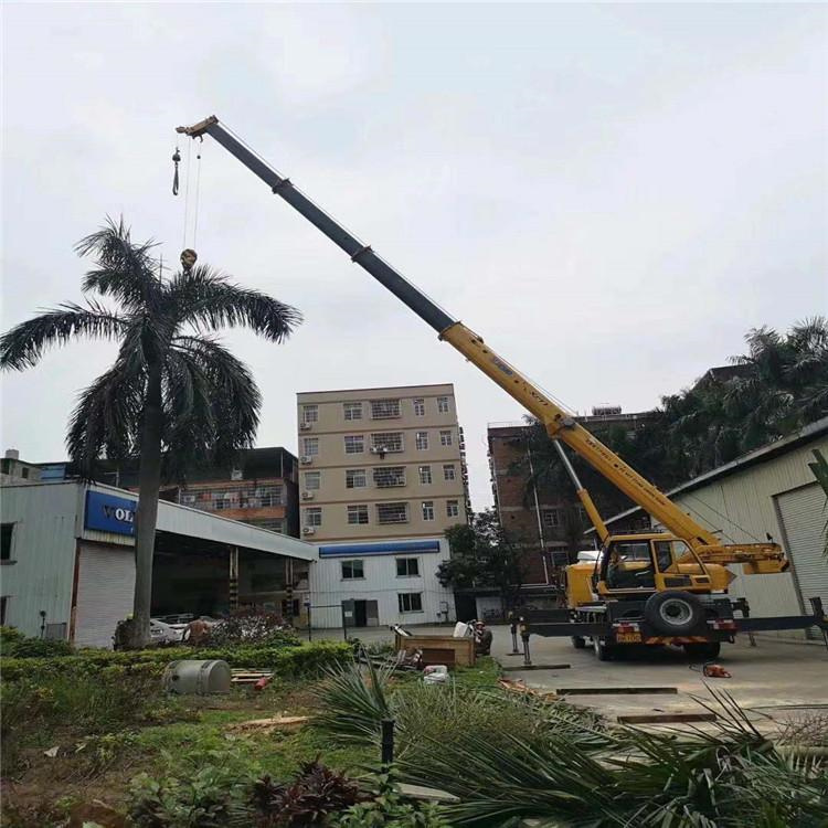 尤溪县汽车吊出租多少钱？全面解析与市场行情