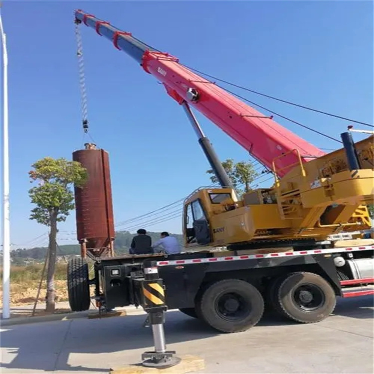 尤溪县专业吊车租赁多少钱