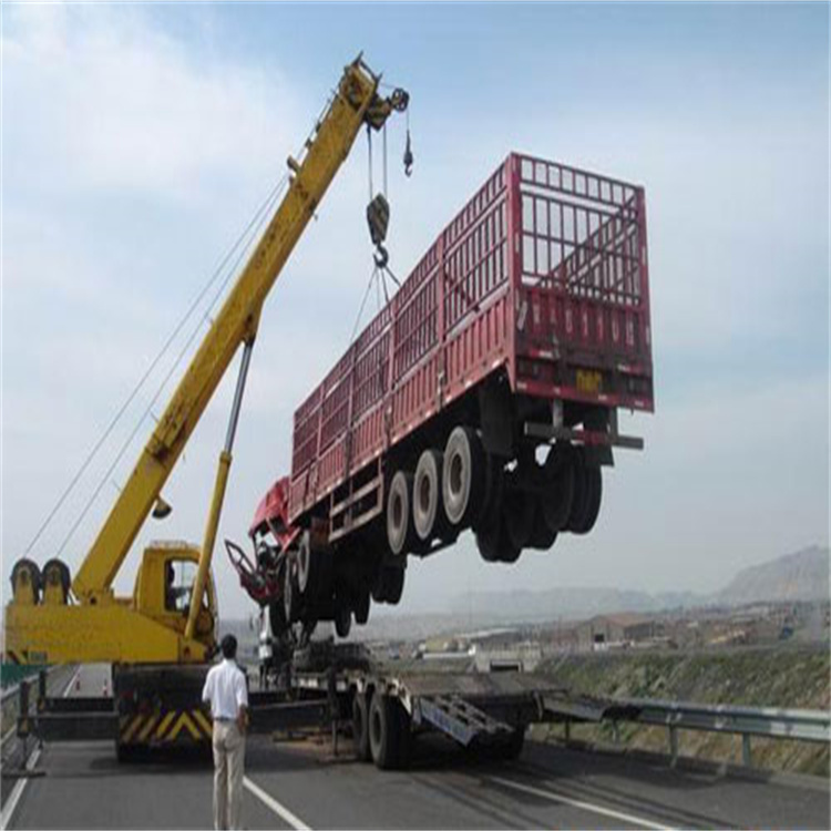 尤溪县吊车出租分享吊具和吊物吊起方法有哪些