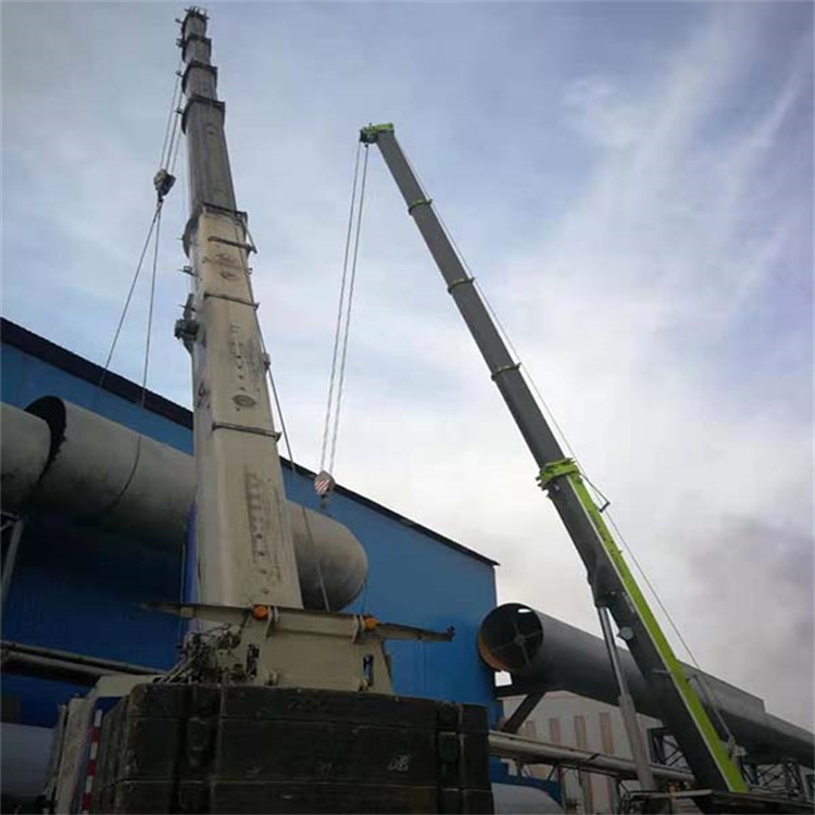 尤溪县车租赁分享吊车出现的故障是什么?