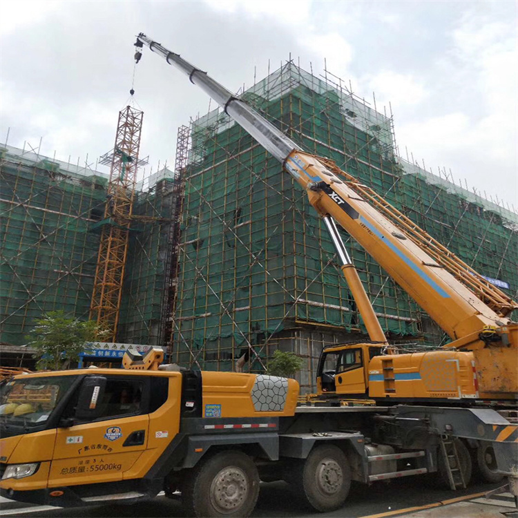 尤溪县谈谈吊车租赁需要注意的事项