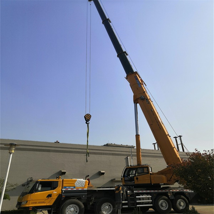 尤溪县 选择汽车吊租赁的秘诀与联系方式指南