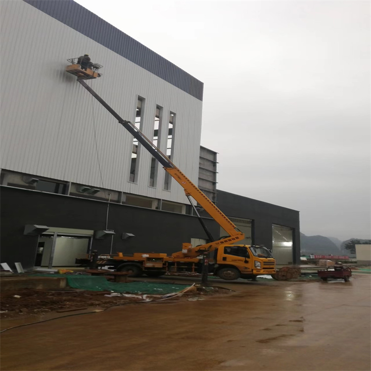 尤溪县高空直臂车租赁公司