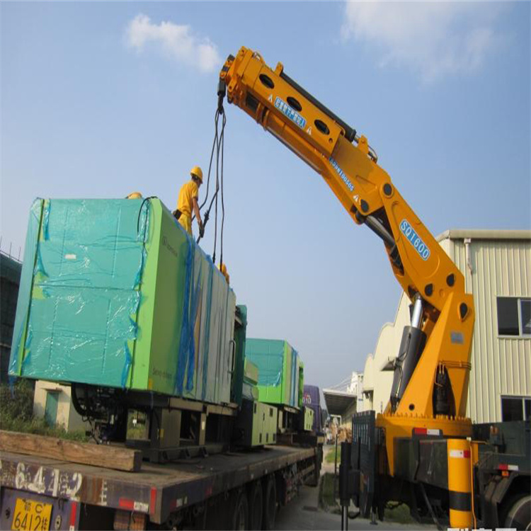 尤溪县100吨折臂吊出租大概多少钱