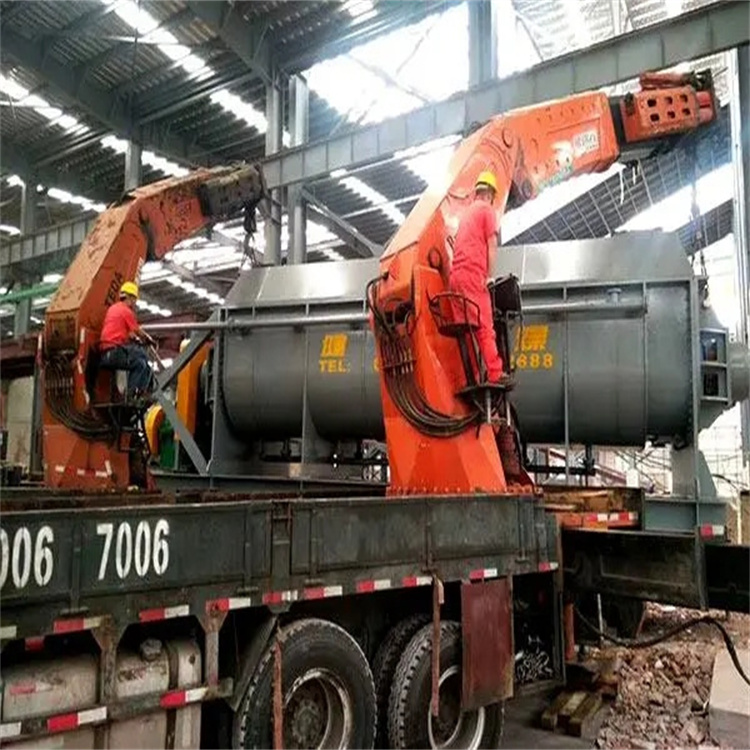 尤溪县大型随车吊出租多少钱