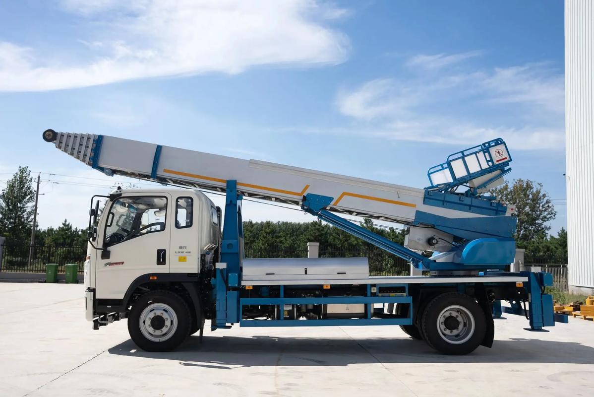 尤溪县云梯上料车租赁费用