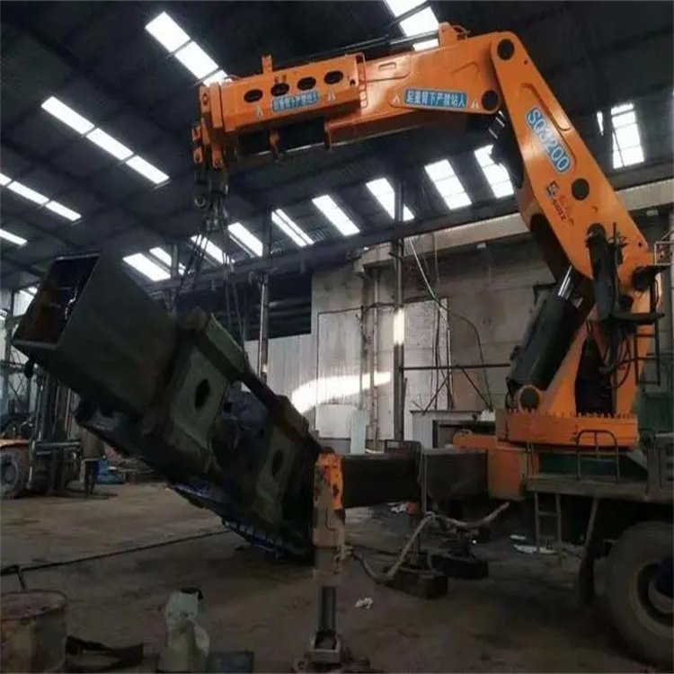 尤溪县200吨折臂吊出租