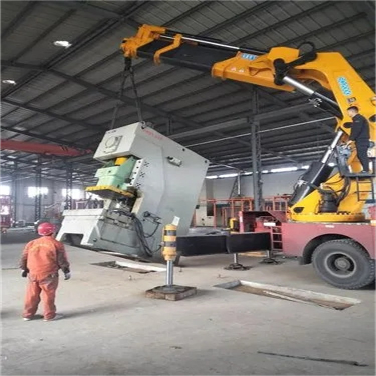 尤溪县80吨折臂吊车出租附近电话