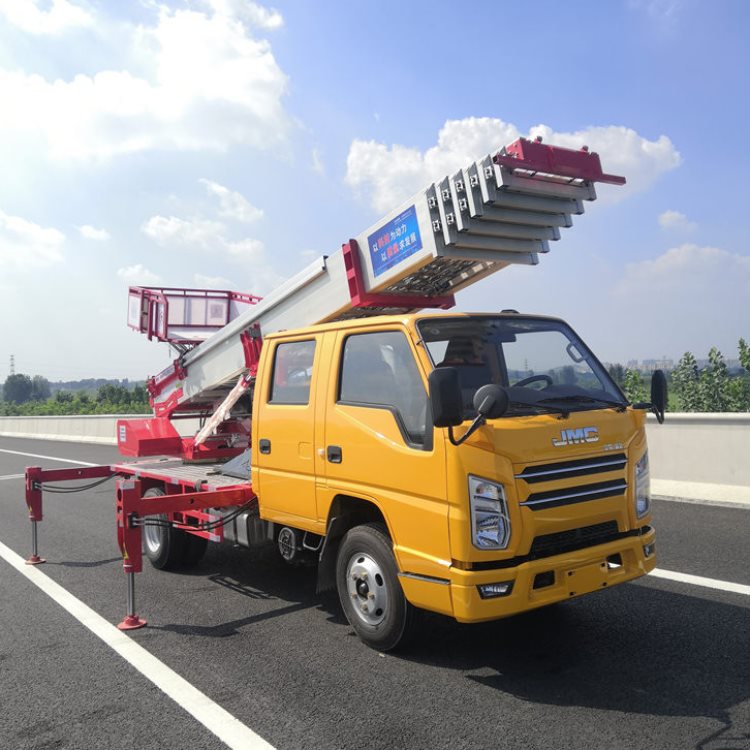 尤溪县出租云梯车电话 水泥上楼