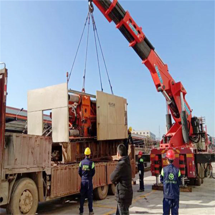 尤溪县折臂随车吊出租