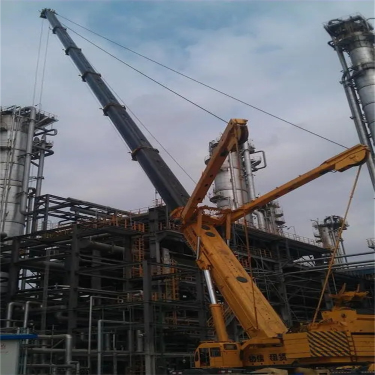 尤溪县50t汽车吊出租