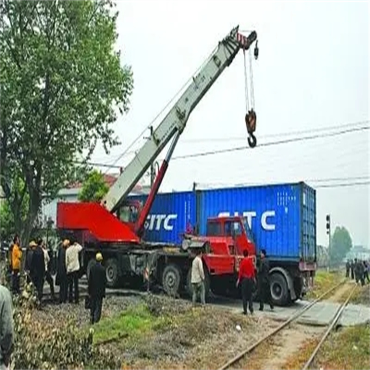 尤溪县如何快速找到附近的吊车救援公司