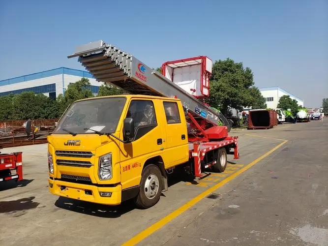 尤溪县附近云梯车出租联系电话，助您轻松解决高空作业难题