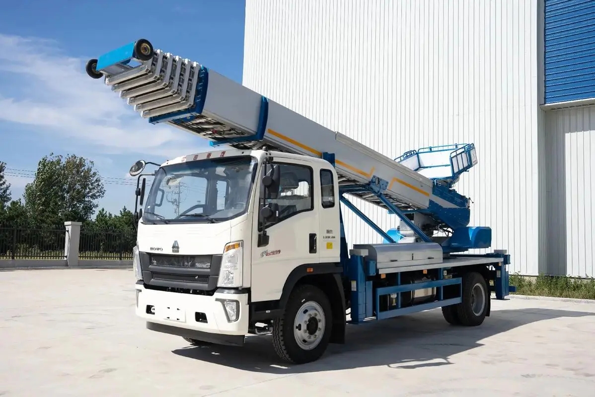 尤溪县租用云梯车的费用揭秘：一天需花多少钱