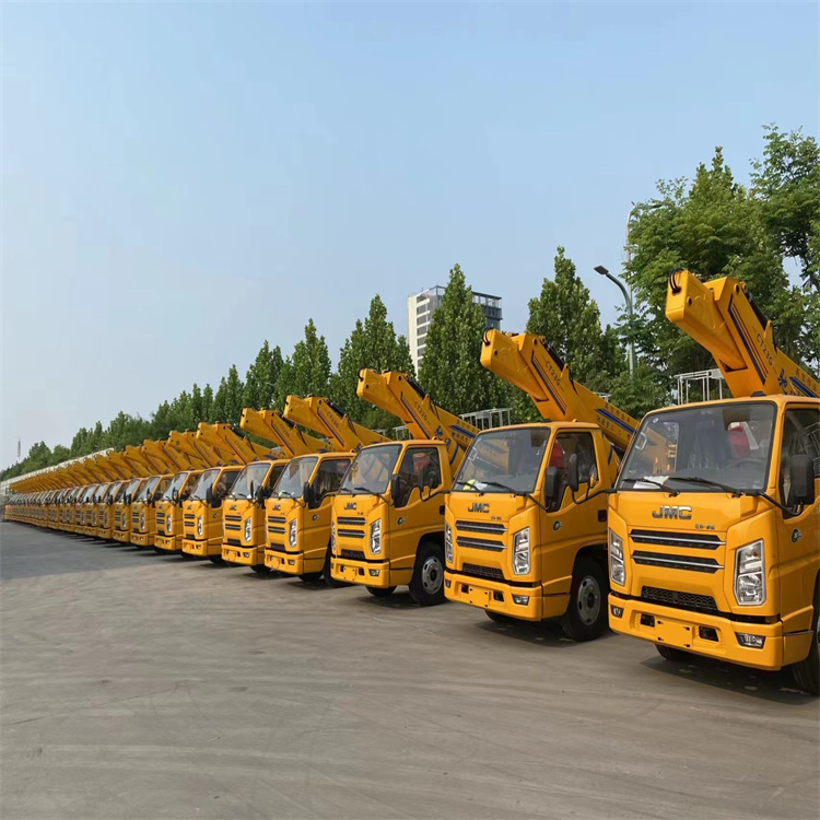 尤溪县路灯车高空作业车出租|市政维修|广告安装