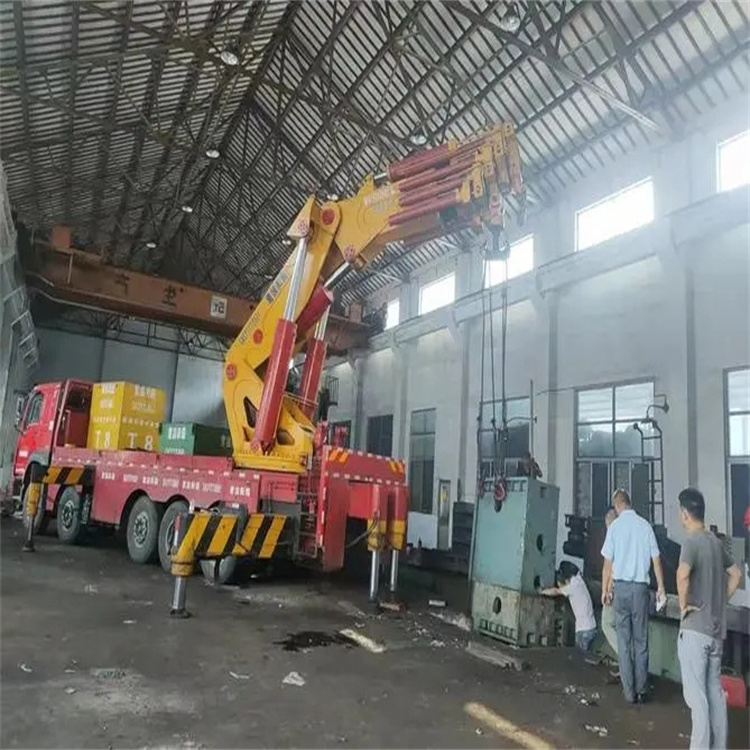 尤溪县山区地形租赁哪种吊车最合适？