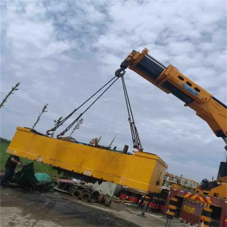 尤溪县随车吊吊集装箱怎么吊