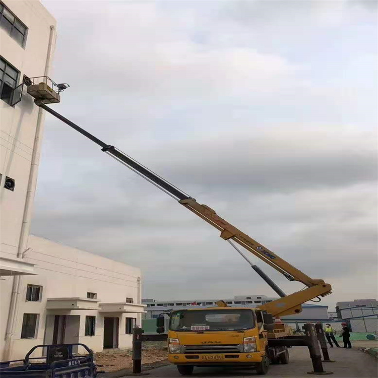 尤溪县附近高空车出租|市政施工/设备安装专用|随叫随到|亿立达设备租赁