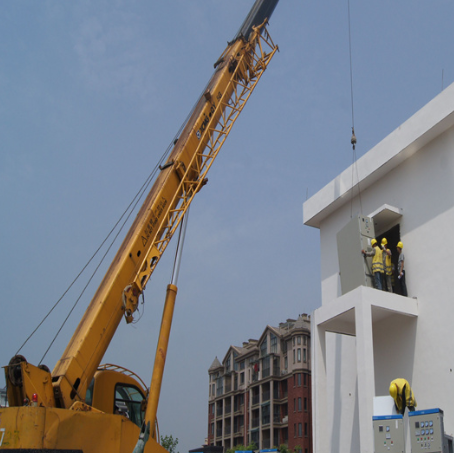 尤溪县桥梁施工用大吨位汽车吊出租服务优势与选择指南